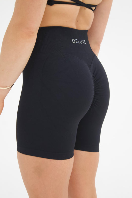 Deluxe Shorts - Black